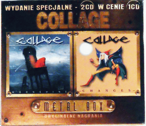 Collage : Moonshine - Changes